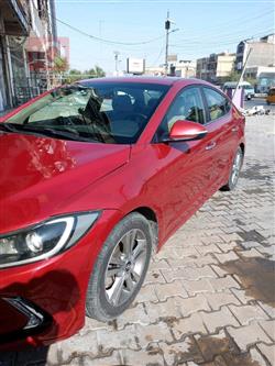 هیوندای ئەلەنترا